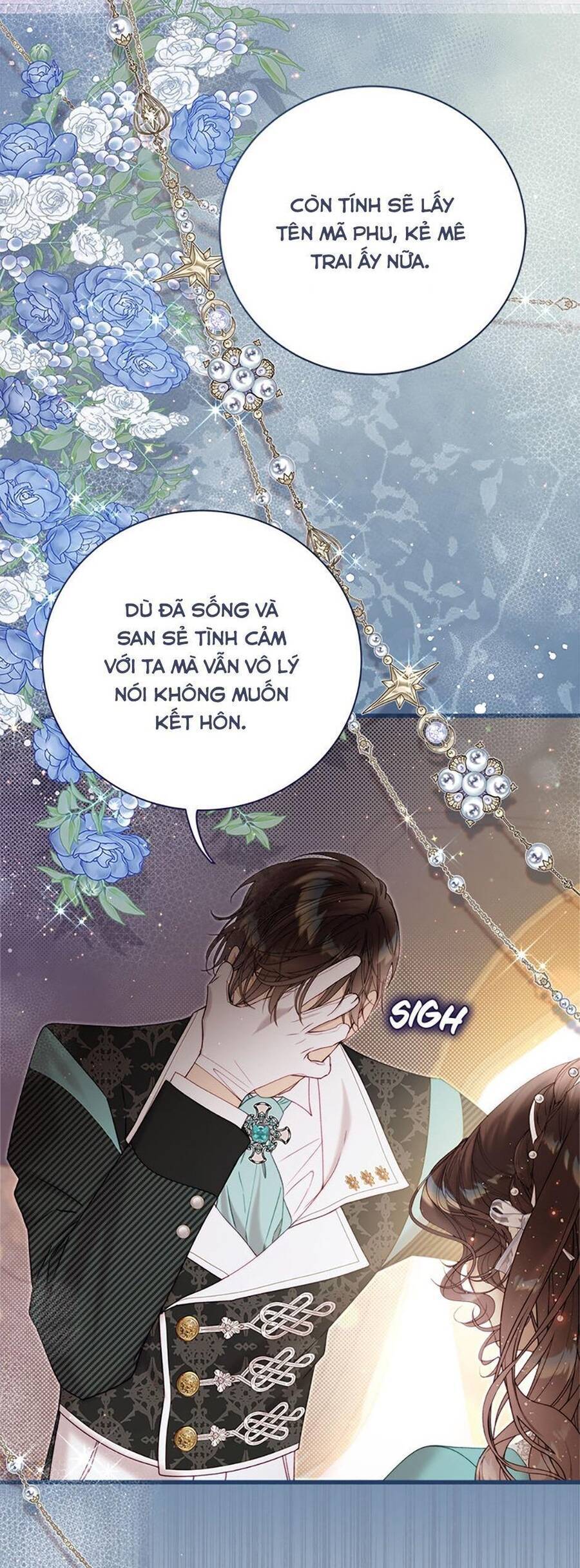 Công Chúa Chloe Chapter 123 - Trang 2