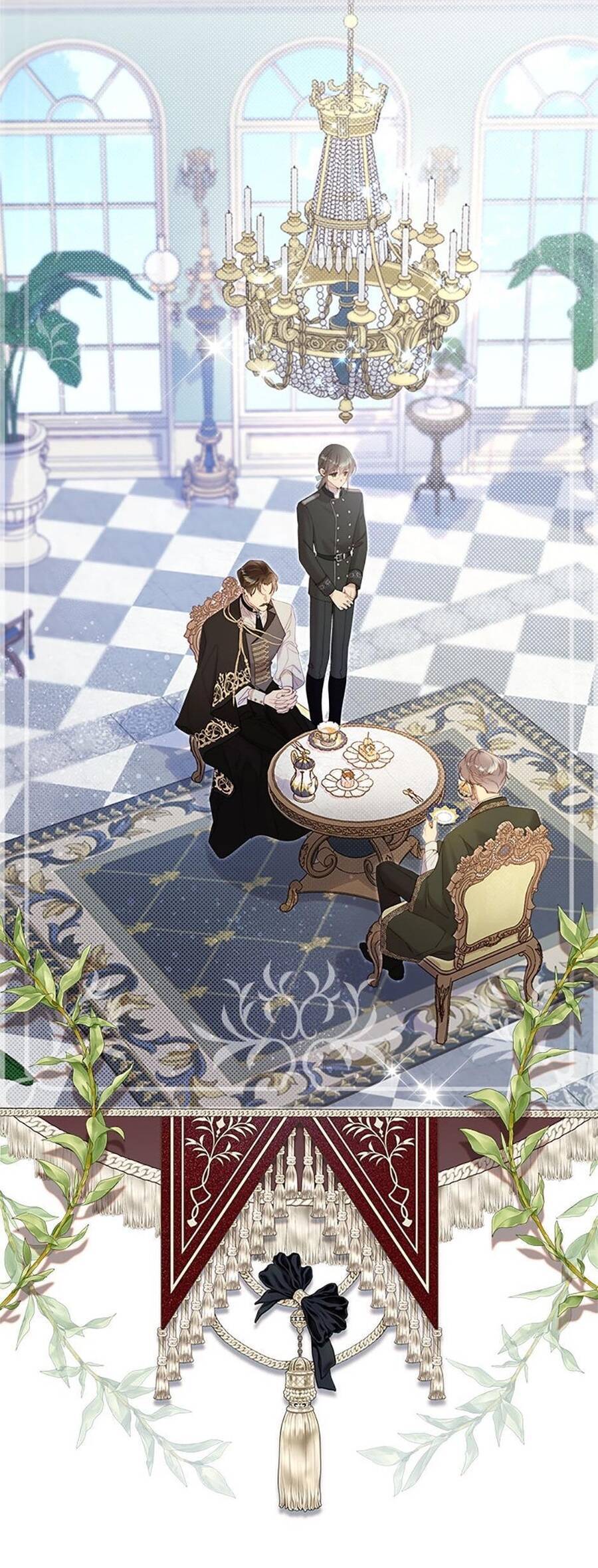 Công Chúa Chloe Chapter 123 - Trang 2