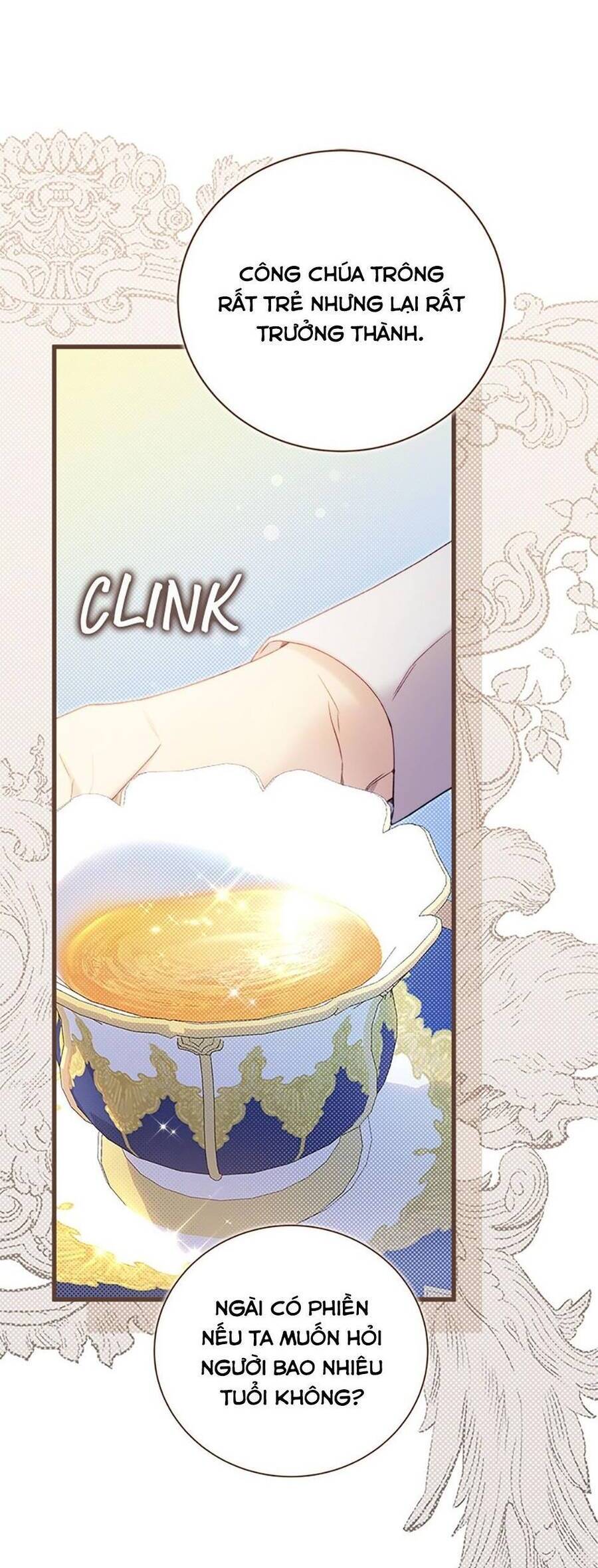 Công Chúa Chloe Chapter 123 - Trang 2