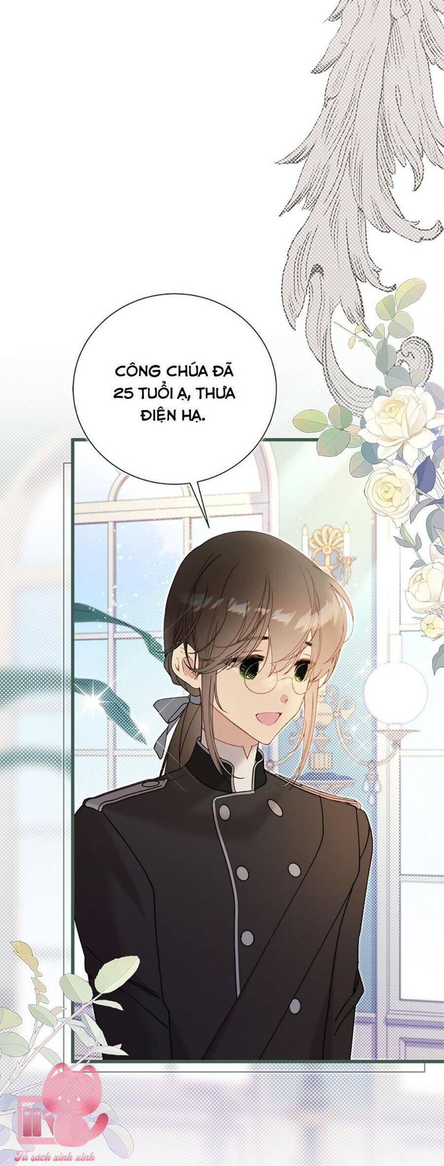 Công Chúa Chloe Chapter 123 - Trang 2