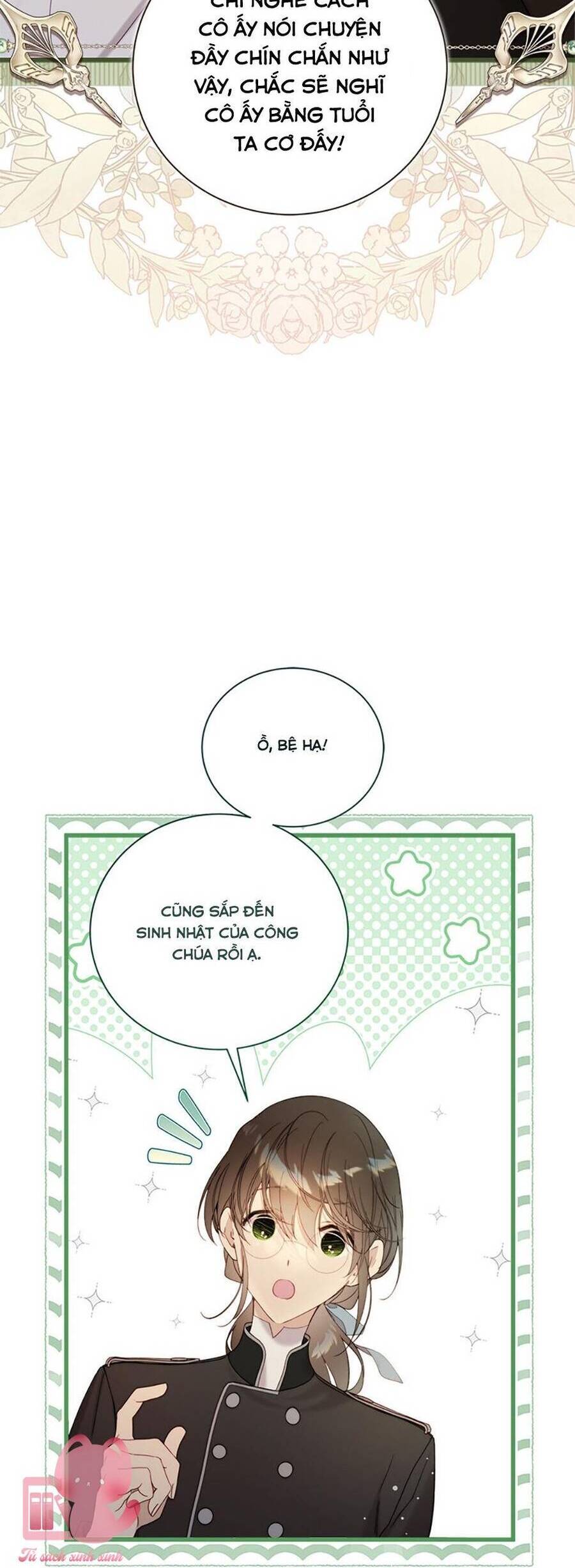 Công Chúa Chloe Chapter 123 - Trang 2