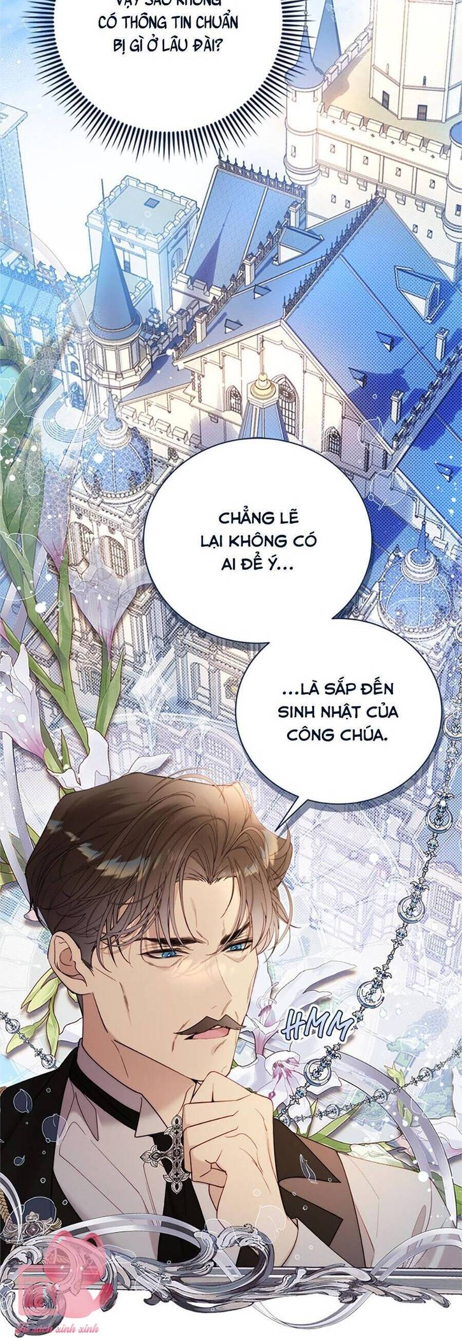 Công Chúa Chloe Chapter 123 - Trang 2