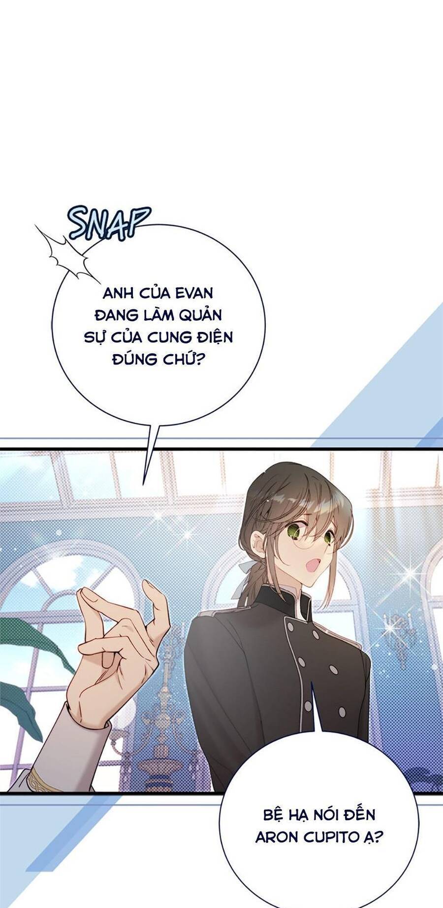 Công Chúa Chloe Chapter 123 - Trang 2