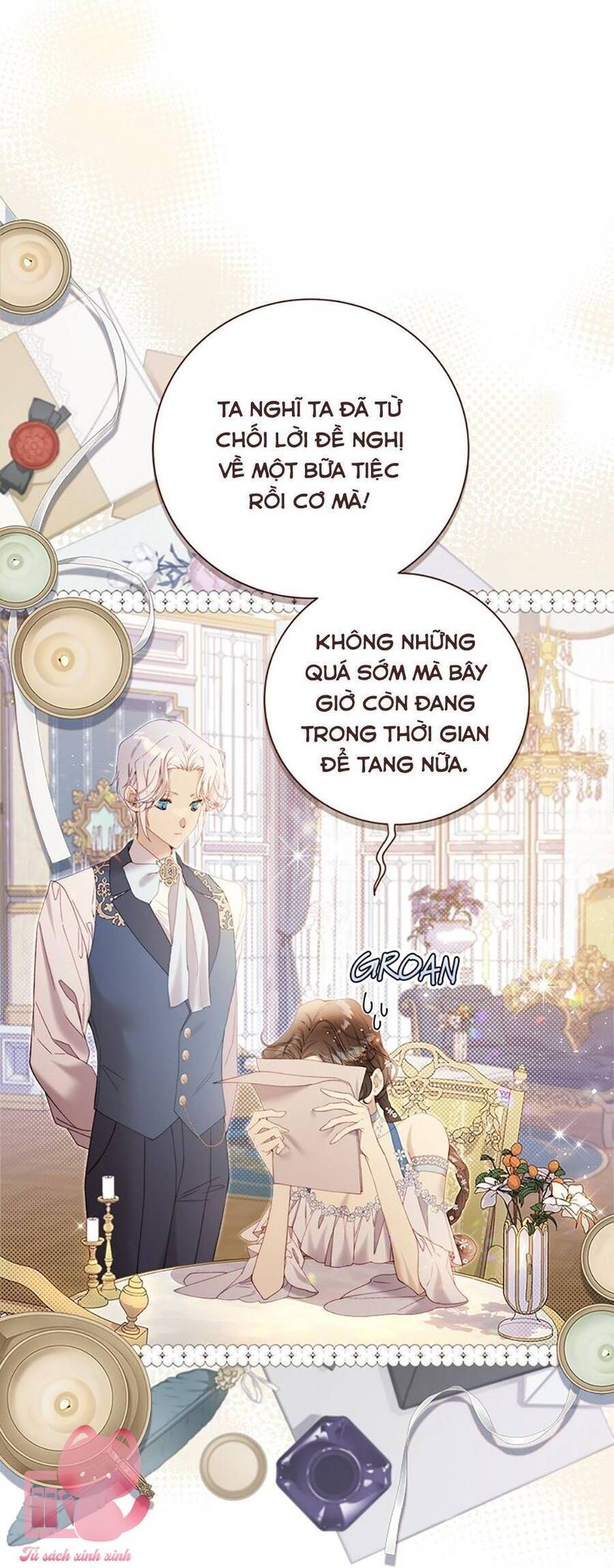 Công Chúa Chloe Chapter 123 - Trang 2