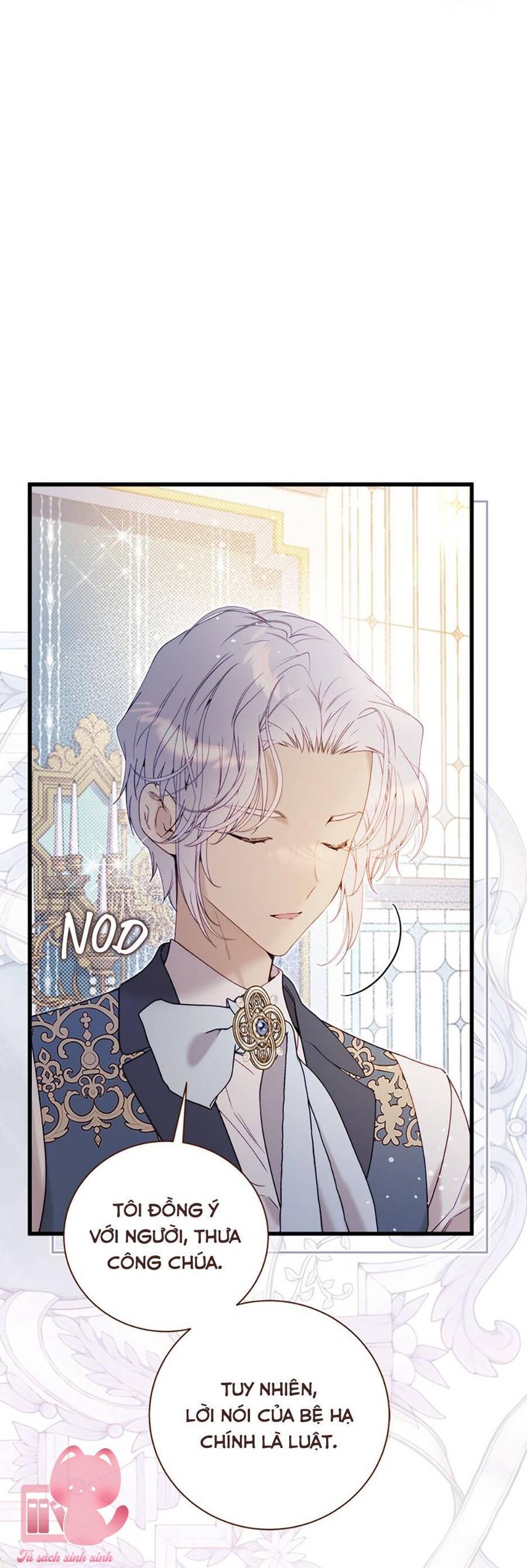 Công Chúa Chloe Chapter 123 - Trang 2