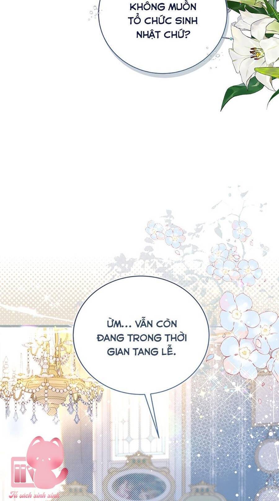 Công Chúa Chloe Chapter 123 - Trang 2