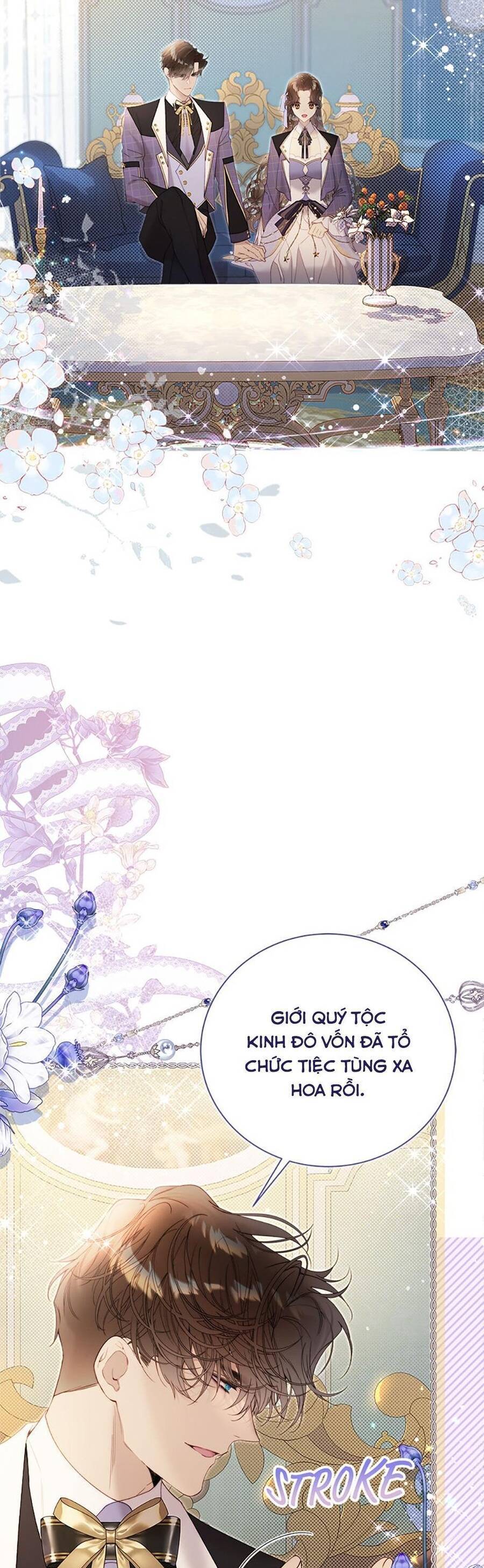 Công Chúa Chloe Chapter 123 - Trang 2