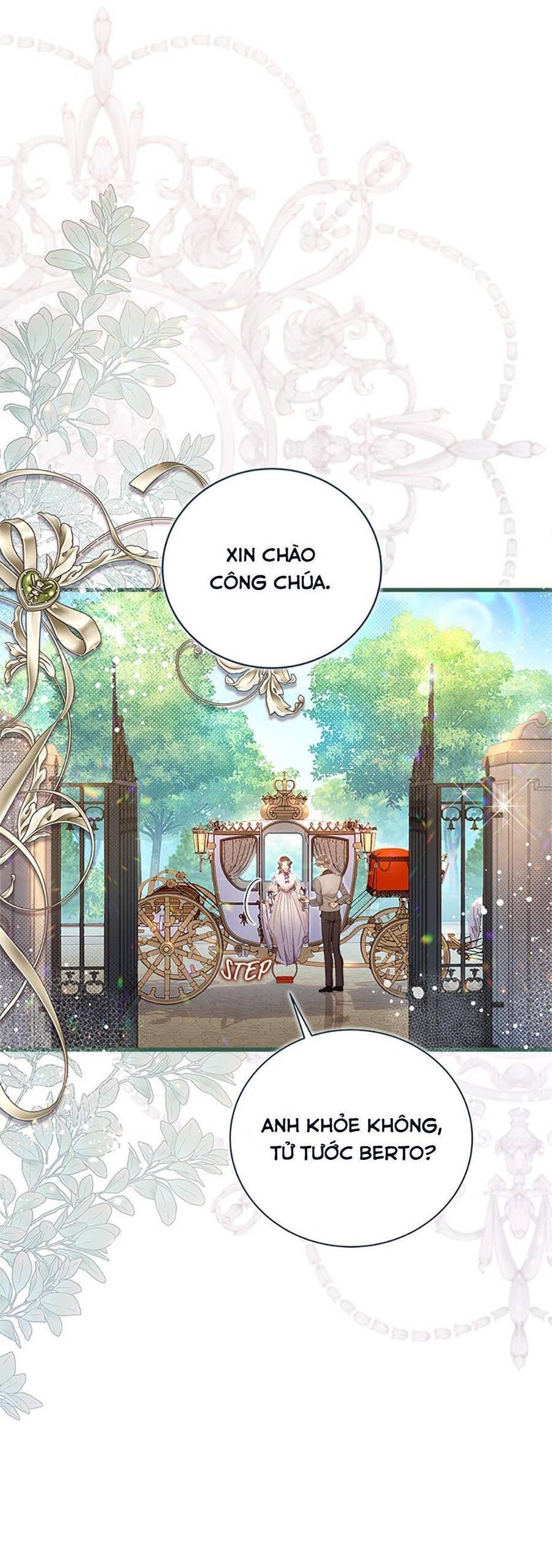 Công Chúa Chloe Chapter 123 - Trang 2
