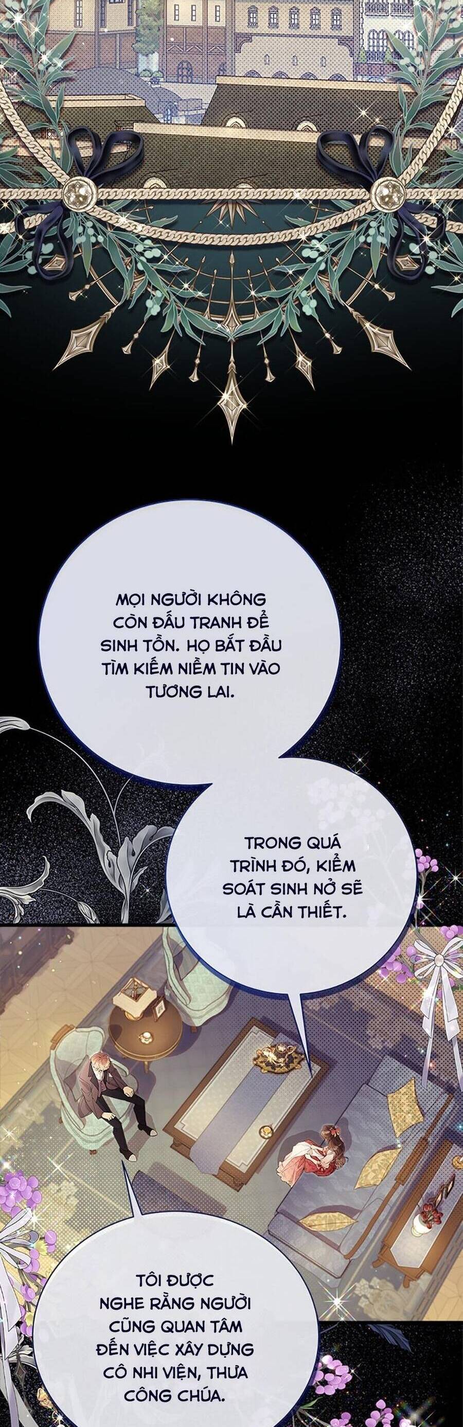 Công Chúa Chloe Chapter 123 - Trang 2