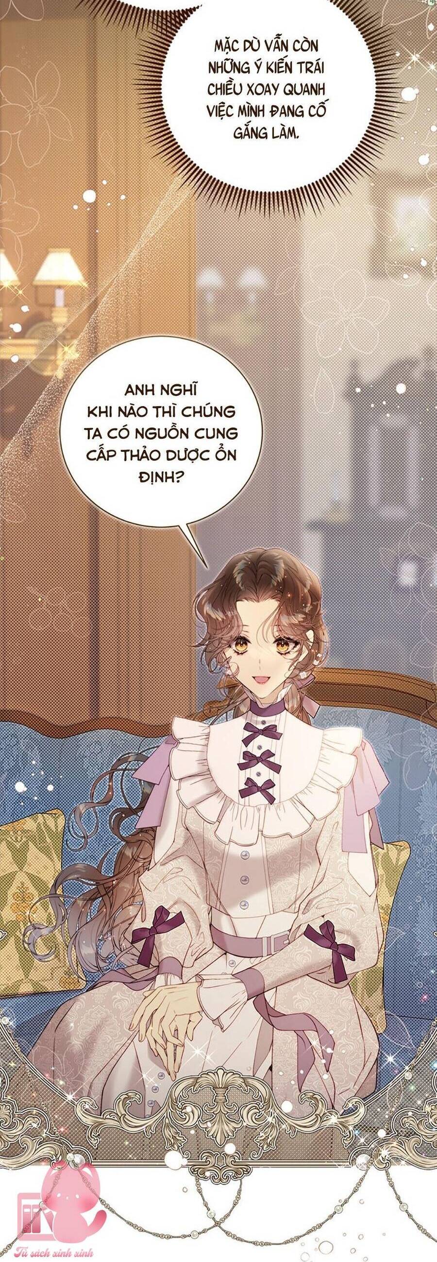 Công Chúa Chloe Chapter 123 - Trang 2