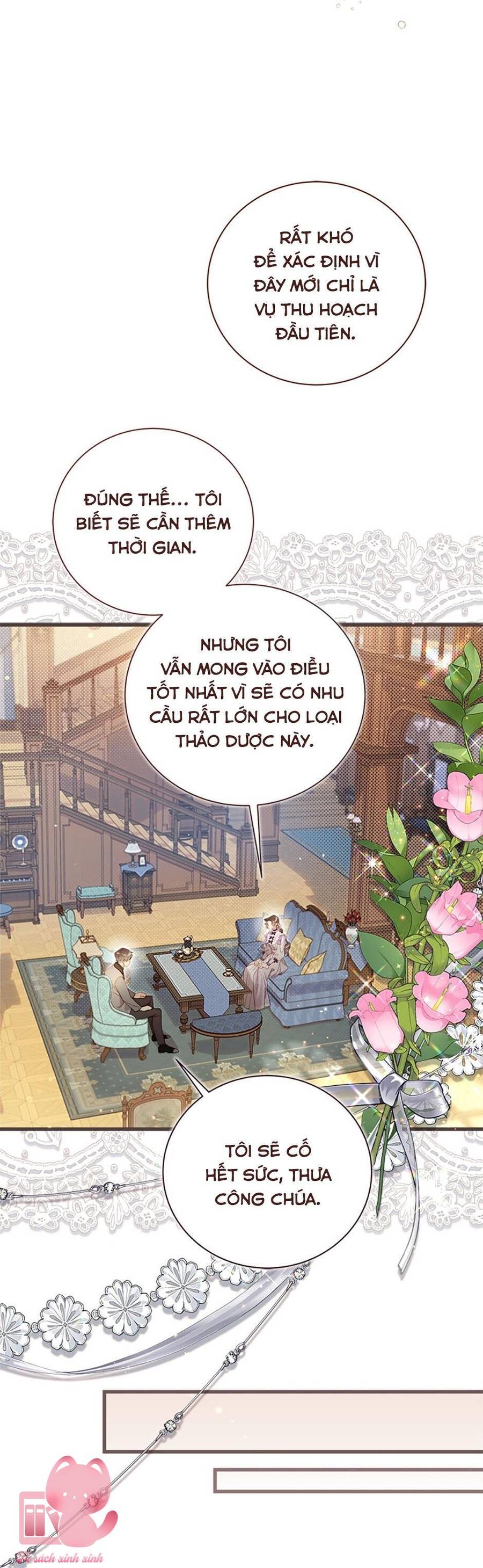 Công Chúa Chloe Chapter 123 - Trang 2