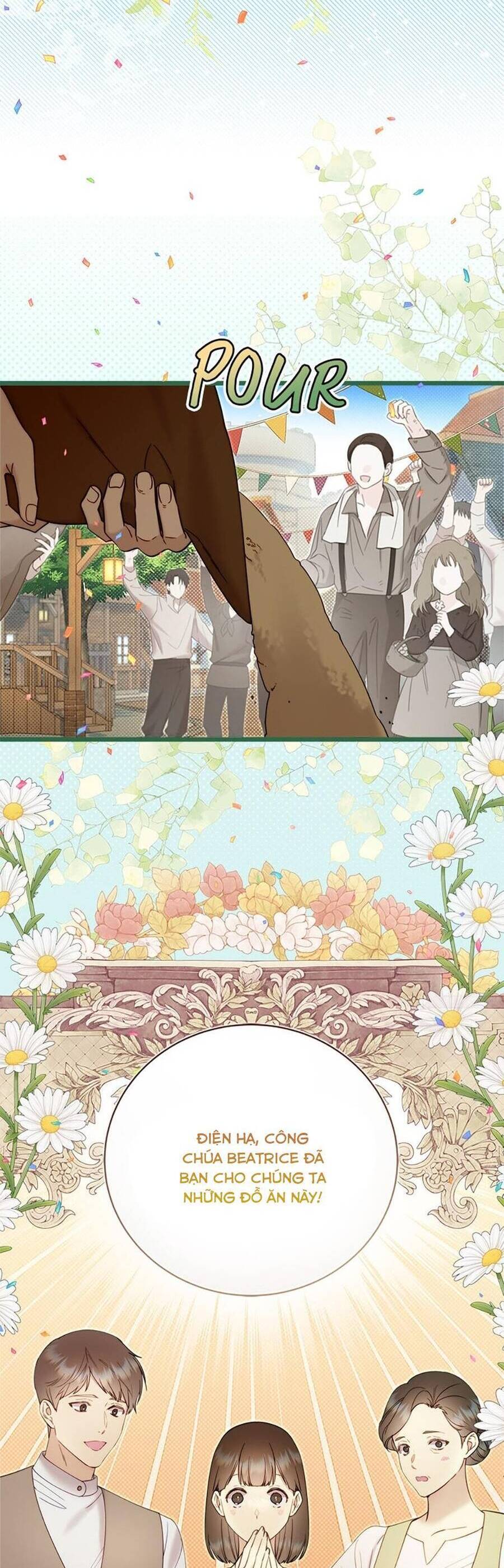 Công Chúa Chloe Chapter 125 - Trang 3