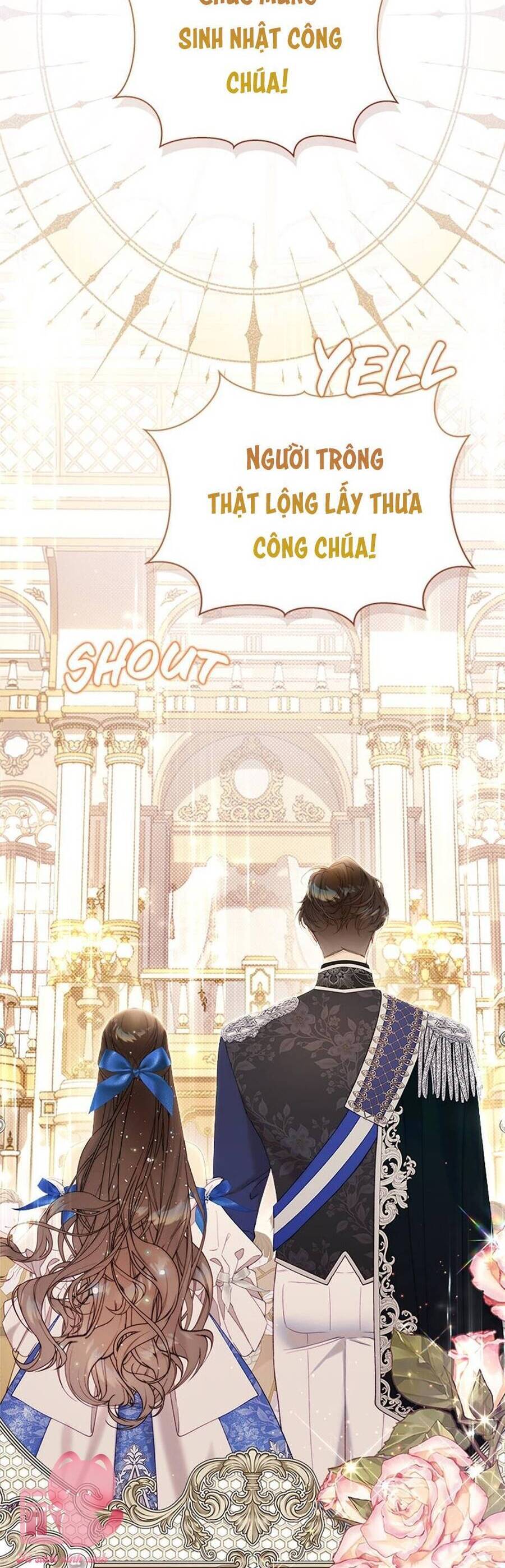 Công Chúa Chloe Chapter 125 - Trang 3