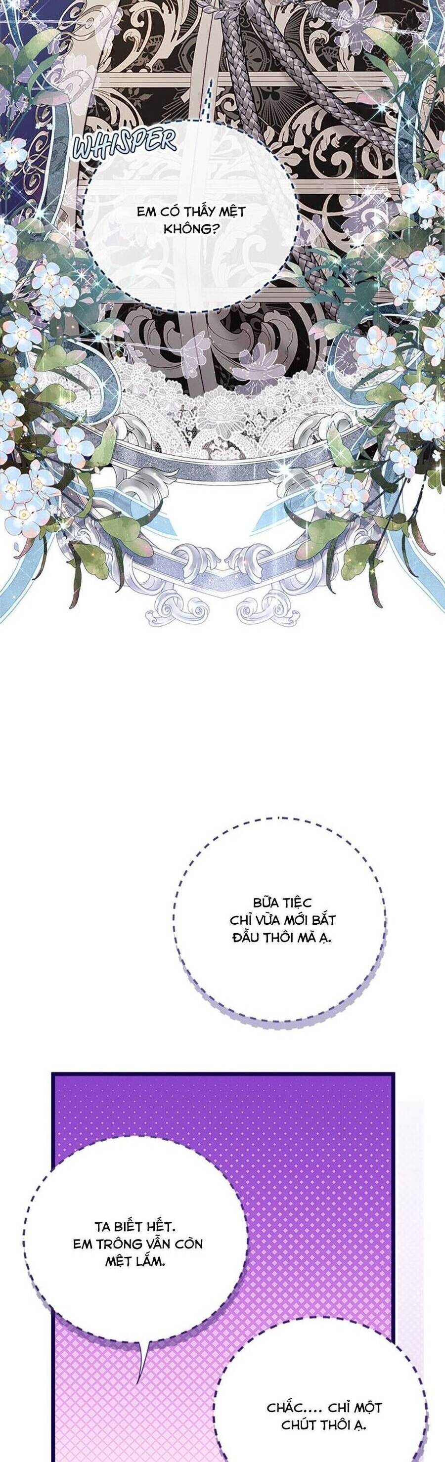 Công Chúa Chloe Chapter 125 - Trang 3