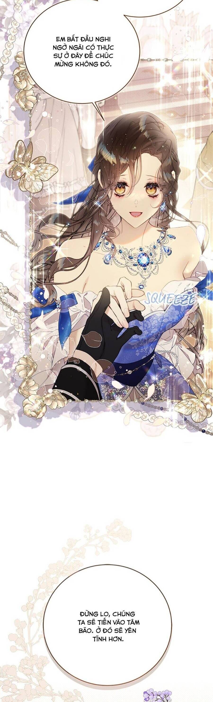 Công Chúa Chloe Chapter 125 - Trang 3