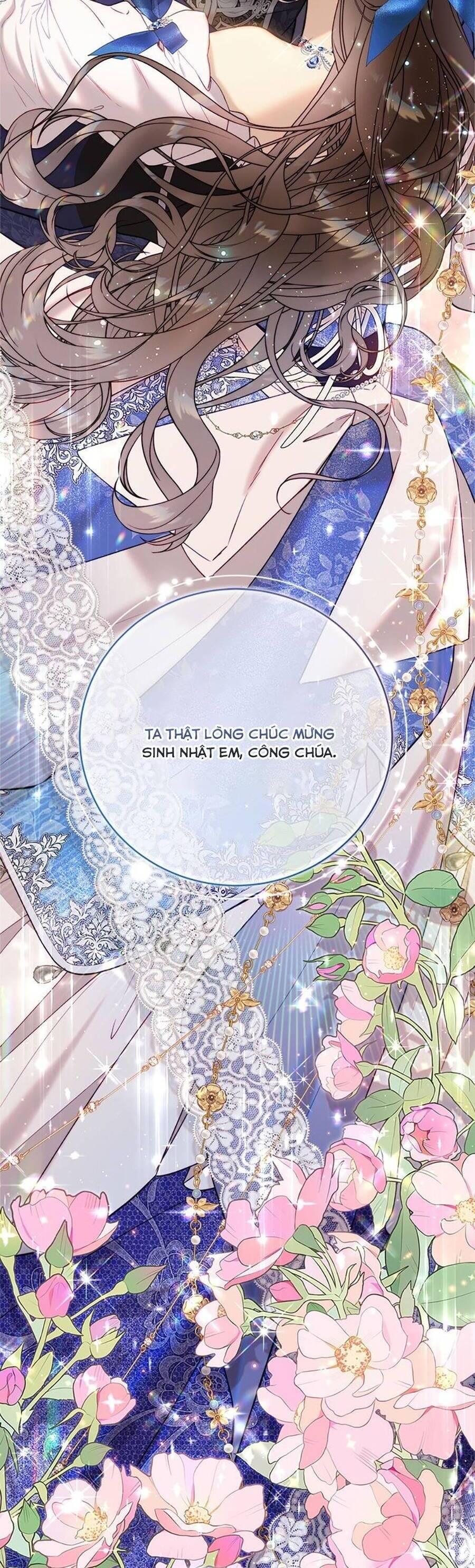Công Chúa Chloe Chapter 125 - Trang 3
