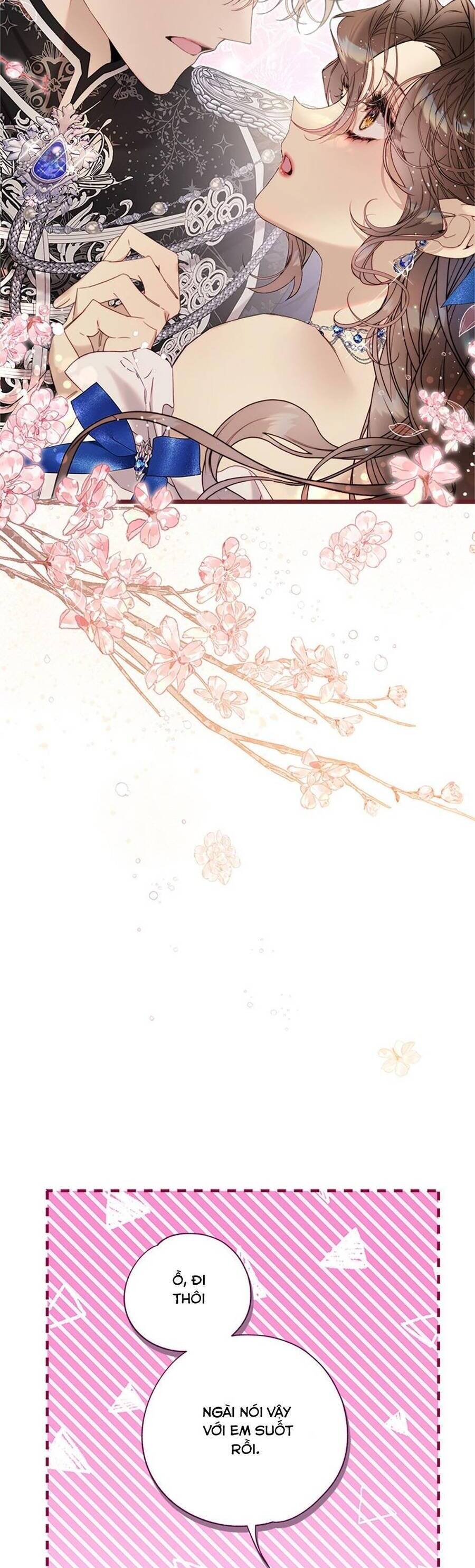 Công Chúa Chloe Chapter 125 - Trang 3