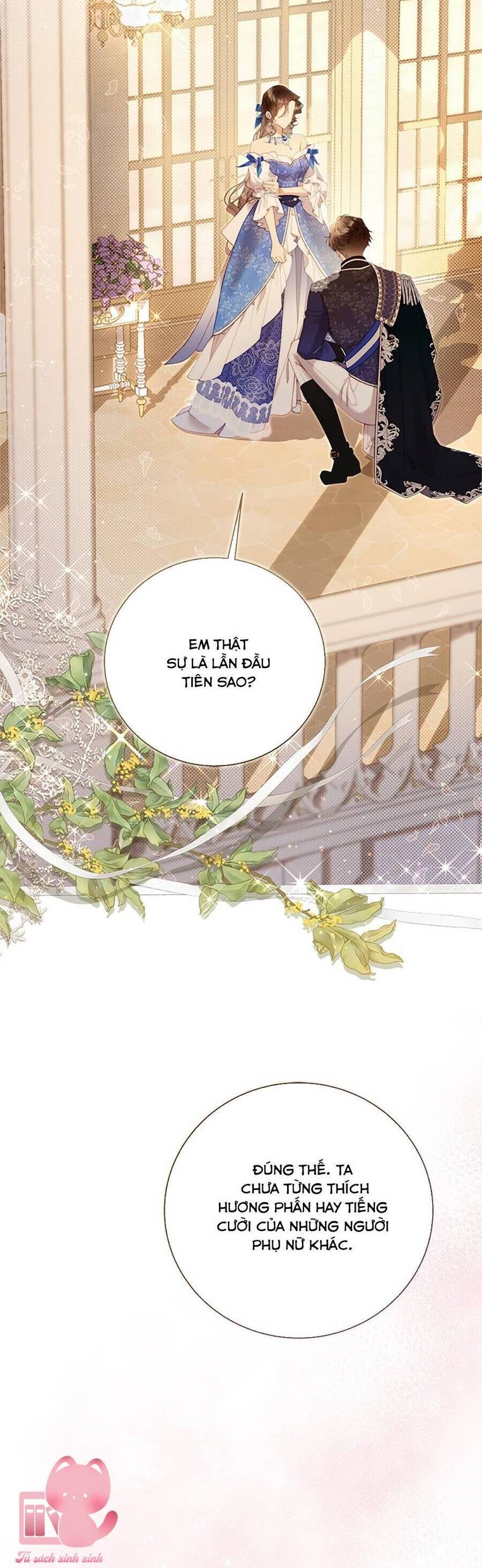 Công Chúa Chloe Chapter 125 - Trang 3