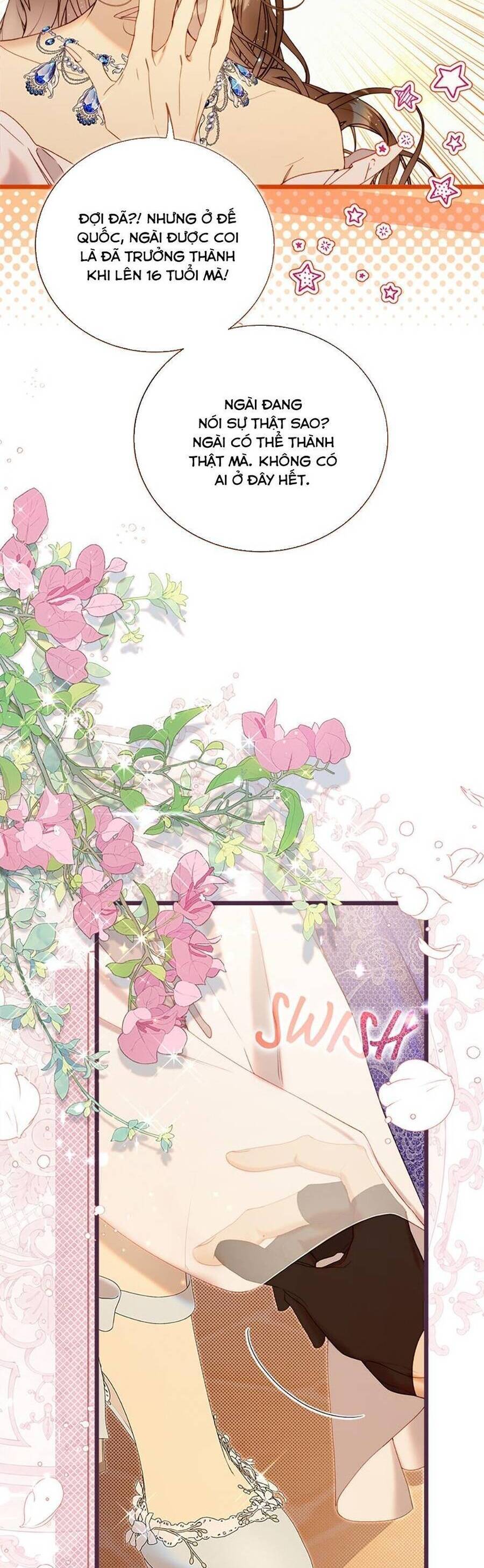Công Chúa Chloe Chapter 125 - Trang 3