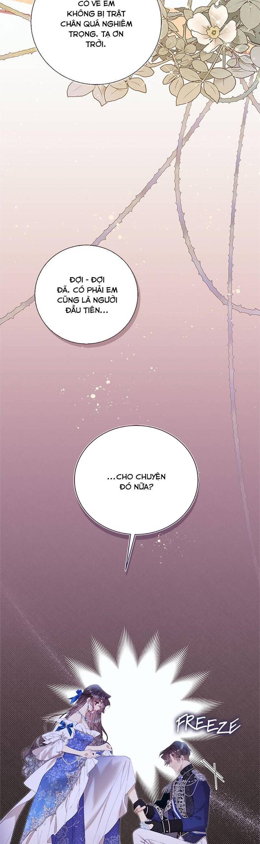 Công Chúa Chloe Chapter 125 - Trang 3