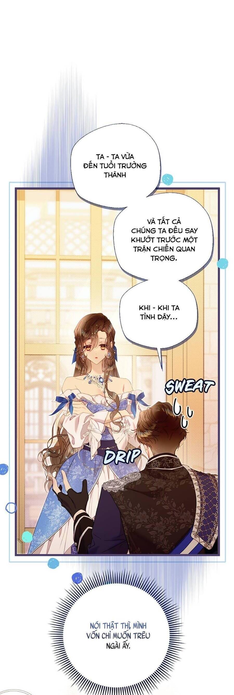 Công Chúa Chloe Chapter 125 - Trang 3