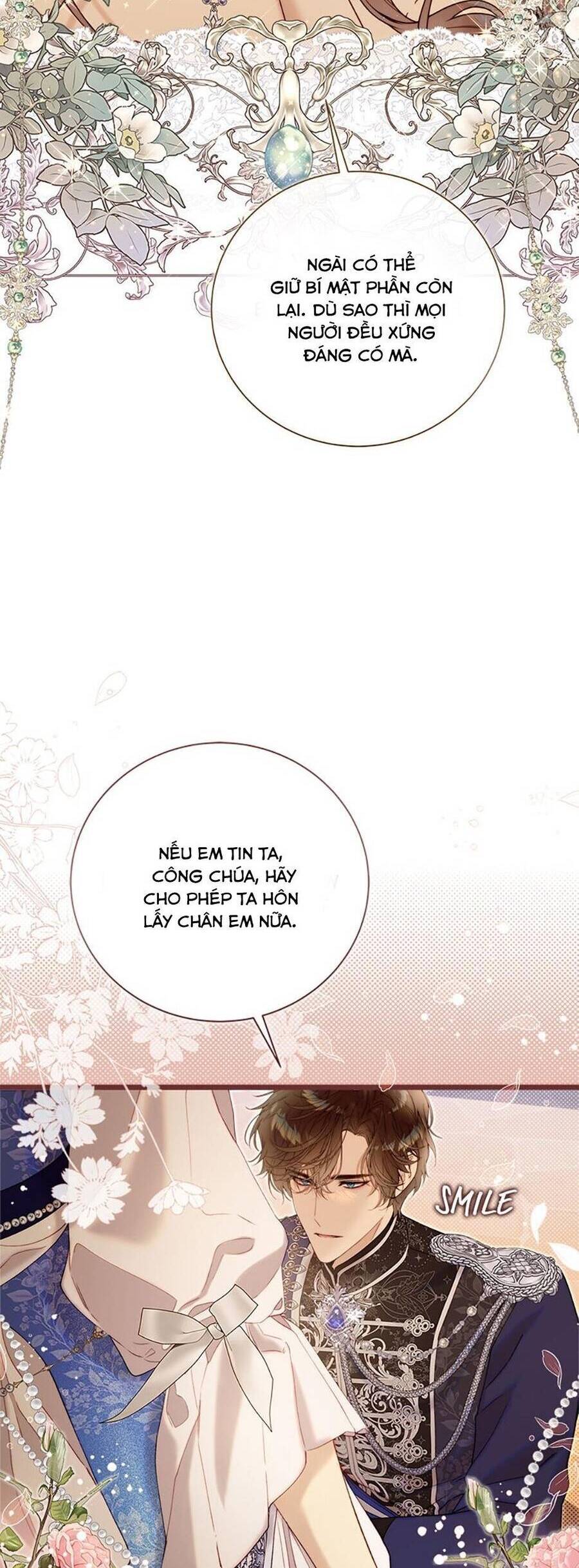 Công Chúa Chloe Chapter 125 - Trang 3