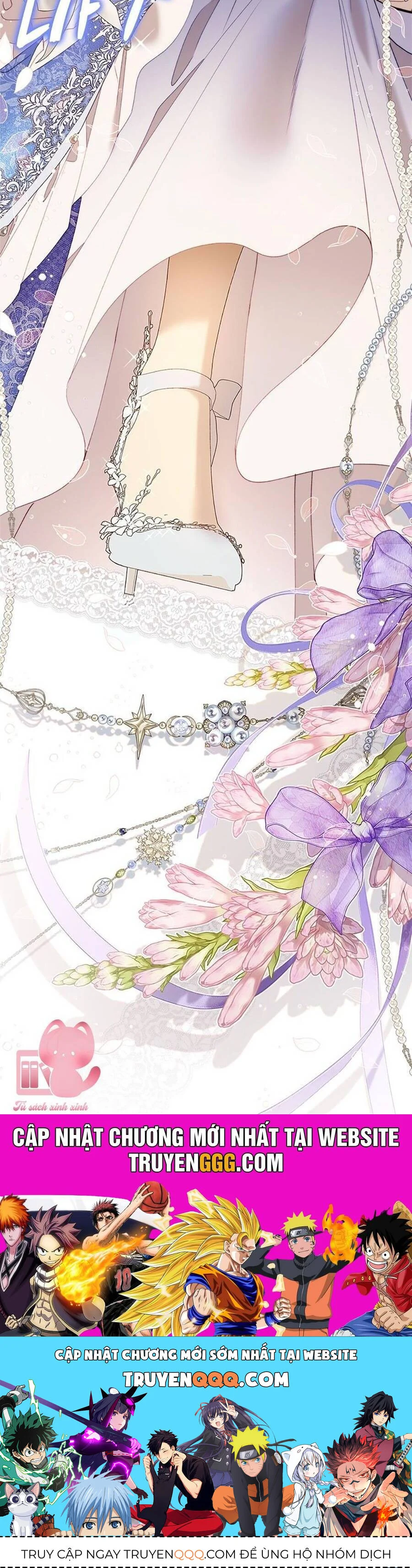 Công Chúa Chloe Chapter 125 - Trang 3