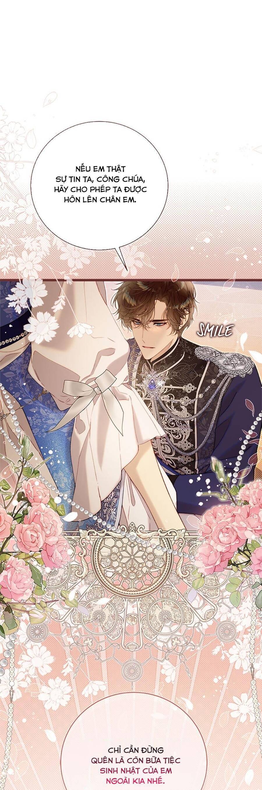 Công Chúa Chloe Chapter 126 - Trang 3