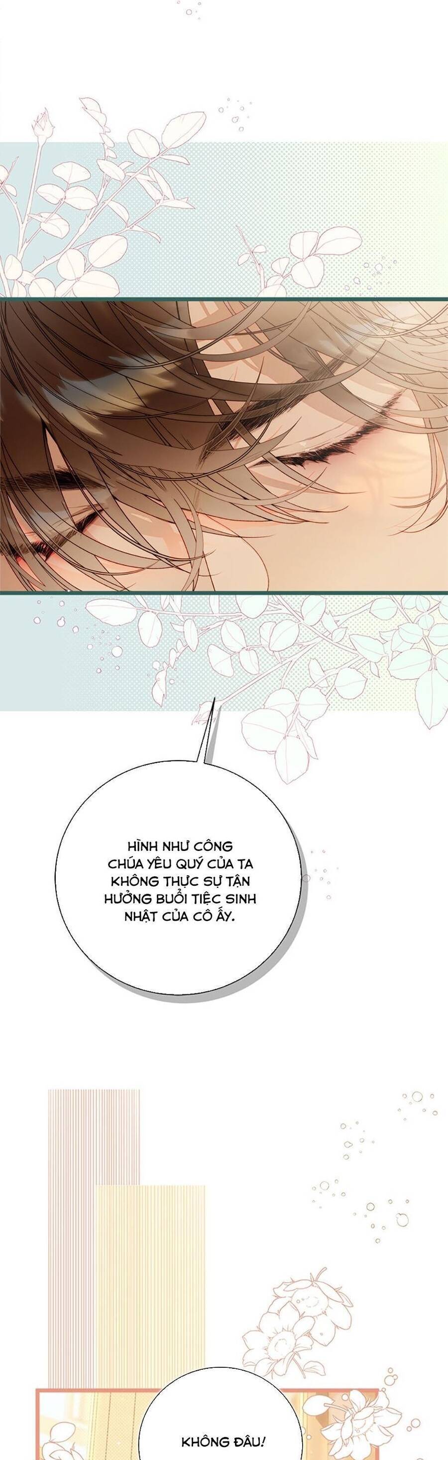 Công Chúa Chloe Chapter 126 - Trang 3