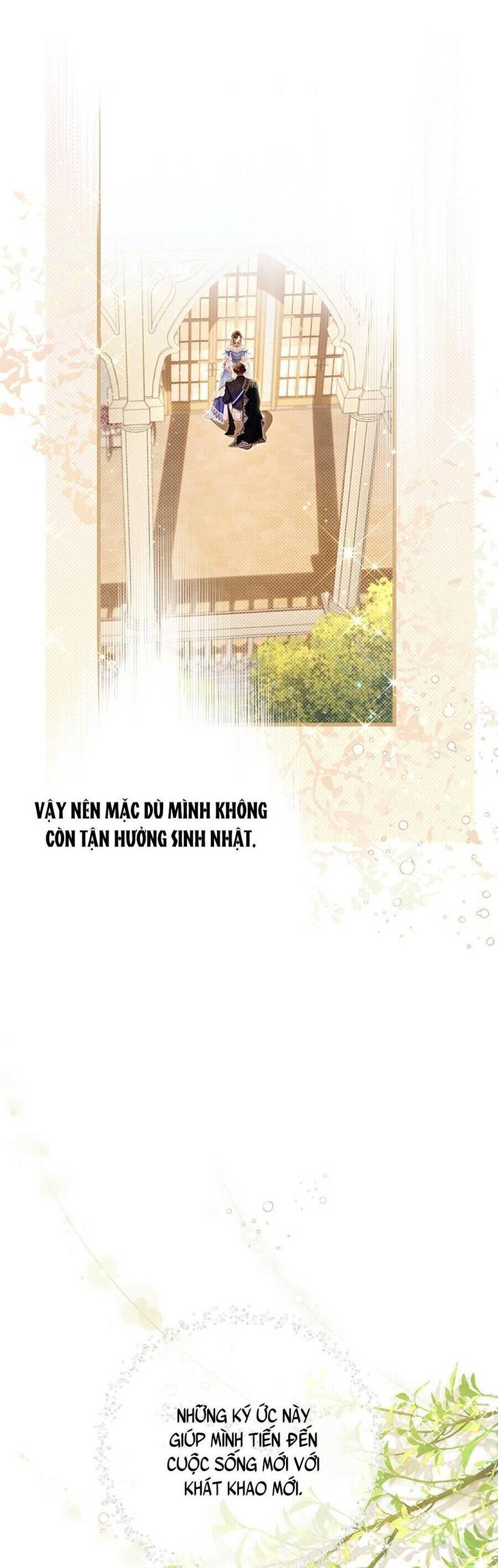 Công Chúa Chloe Chapter 126 - Trang 3