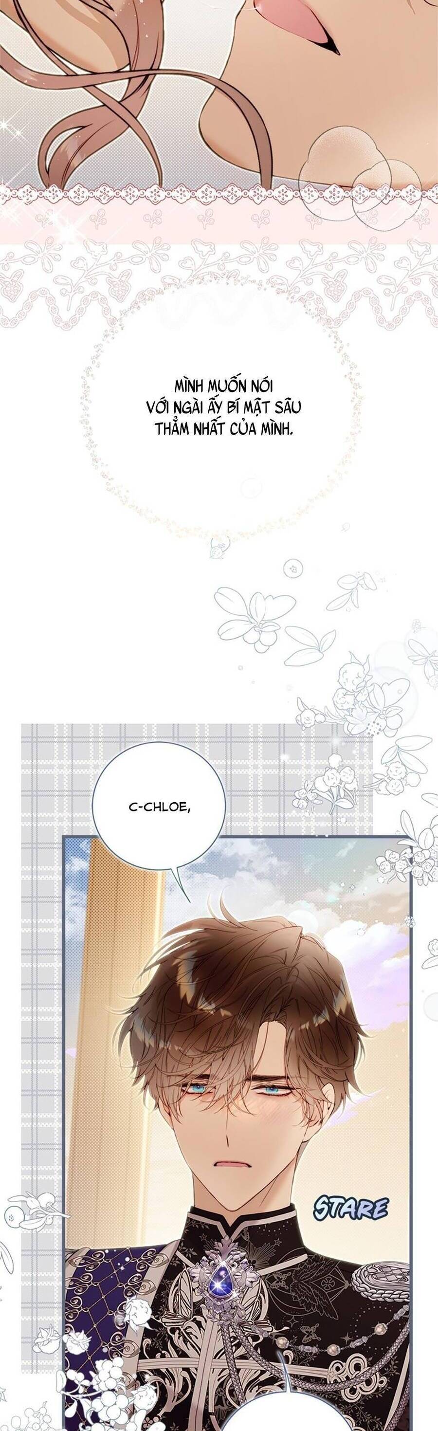 Công Chúa Chloe Chapter 126 - Trang 3
