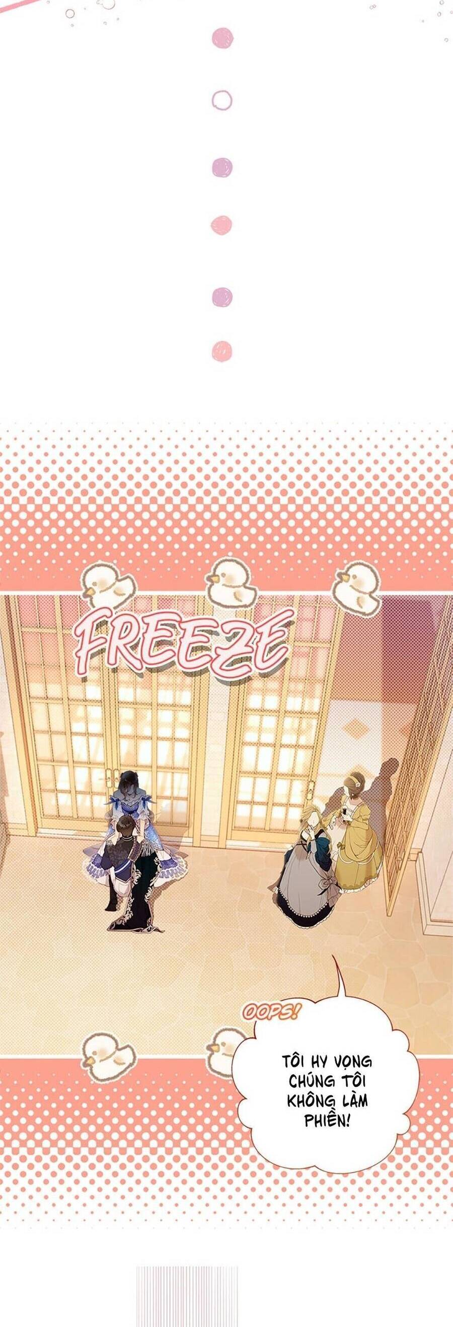 Công Chúa Chloe Chapter 126 - Trang 3