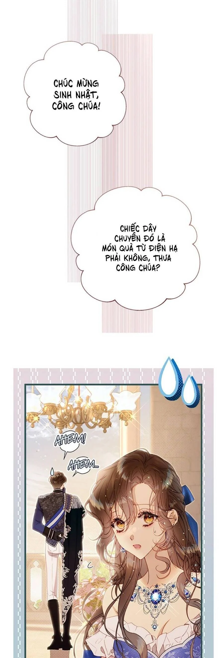 Công Chúa Chloe Chapter 126 - Trang 3