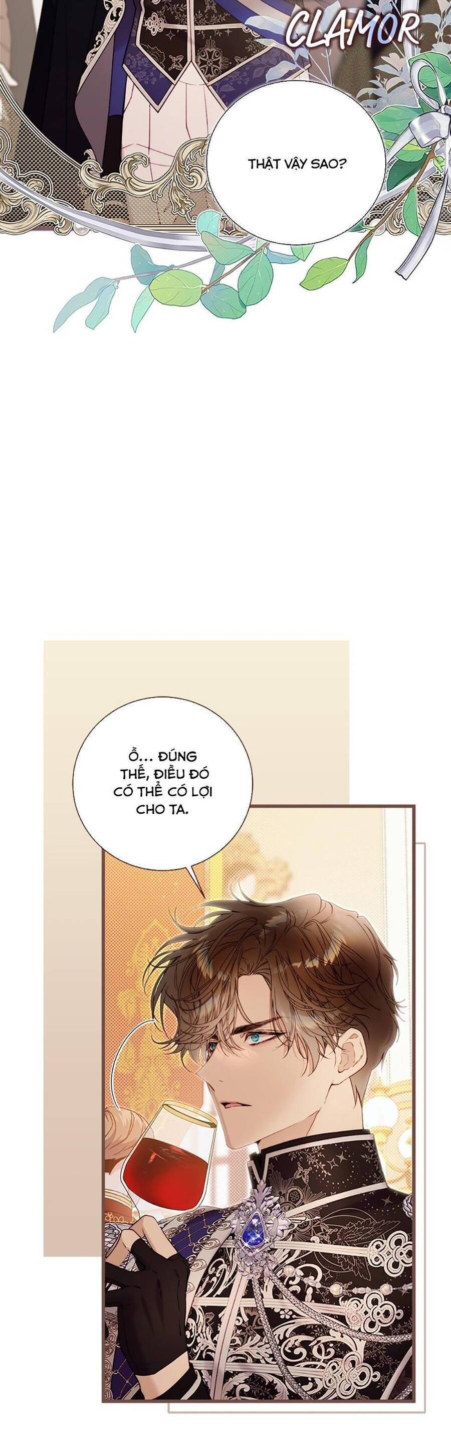 Công Chúa Chloe Chapter 126 - Trang 3