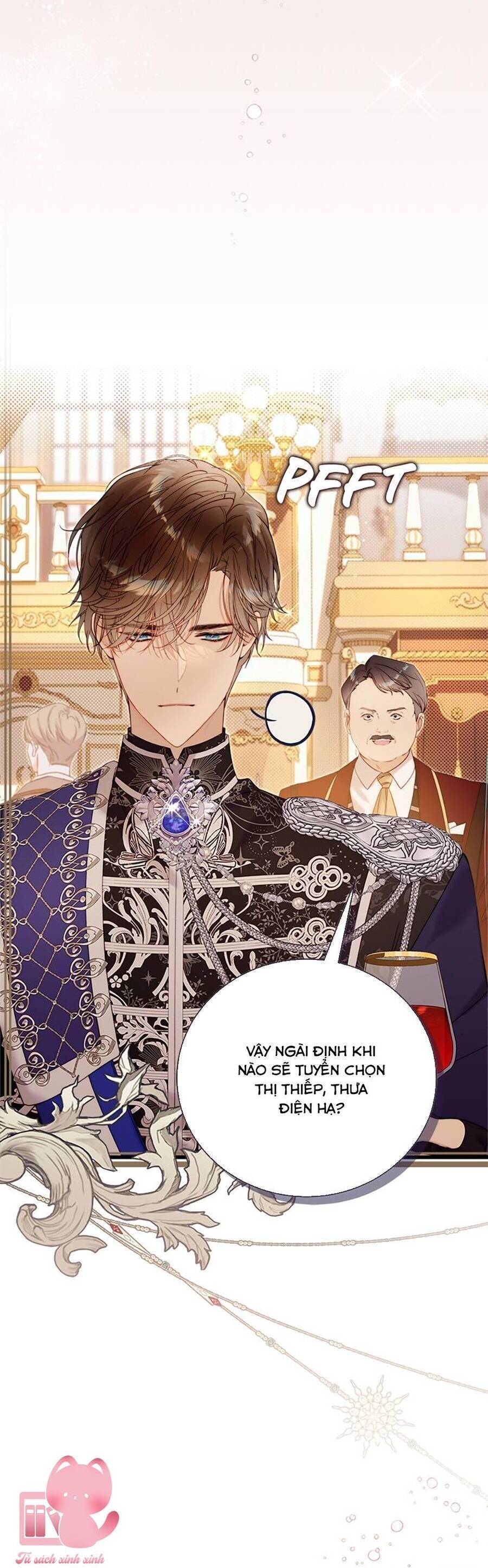Công Chúa Chloe Chapter 126 - Trang 3