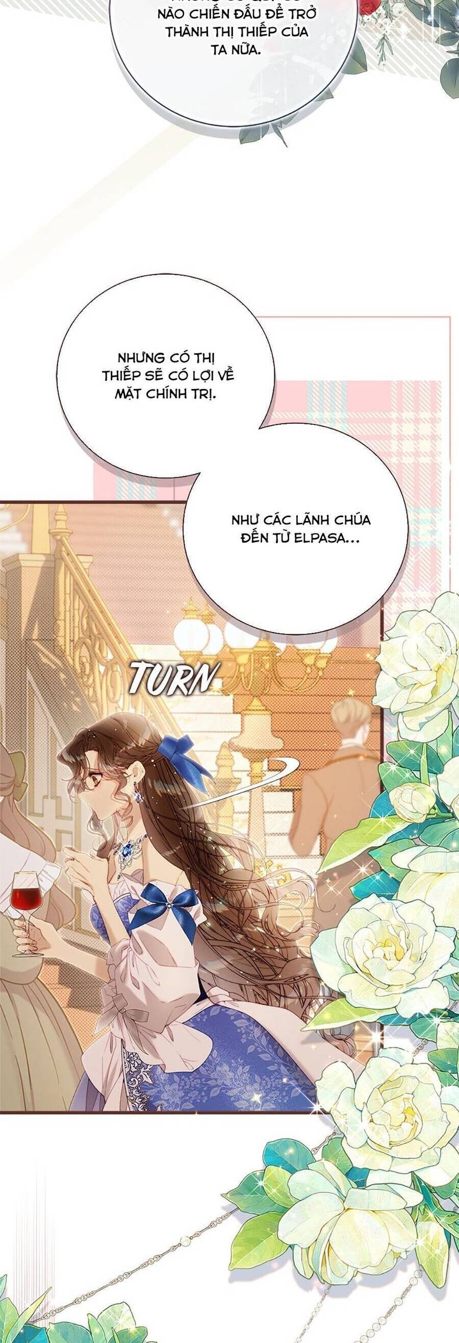 Công Chúa Chloe Chapter 126 - Trang 3
