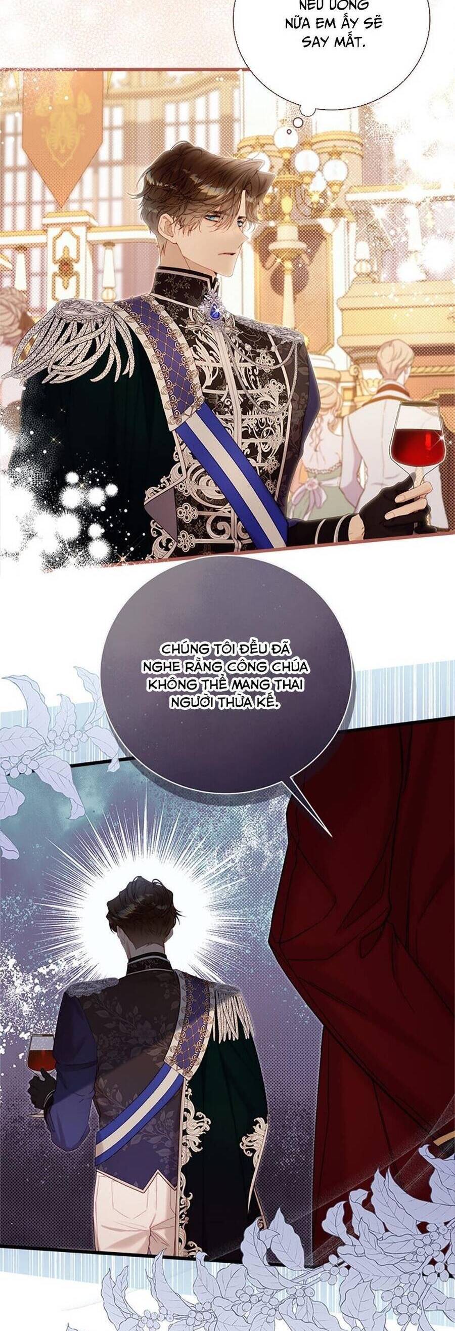 Công Chúa Chloe Chapter 126 - Trang 3