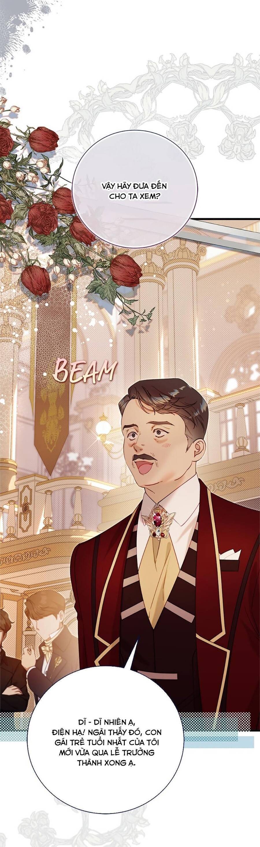 Công Chúa Chloe Chapter 126 - Trang 3