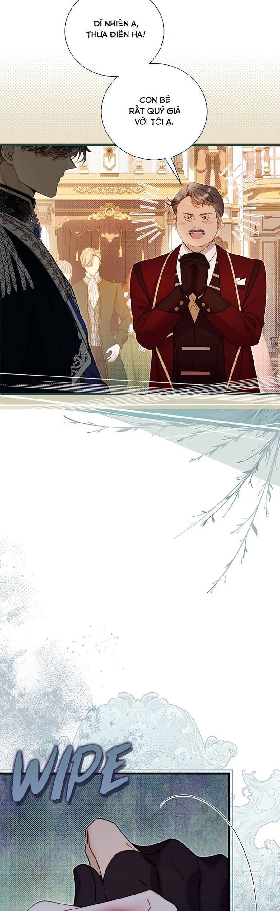 Công Chúa Chloe Chapter 126 - Trang 3