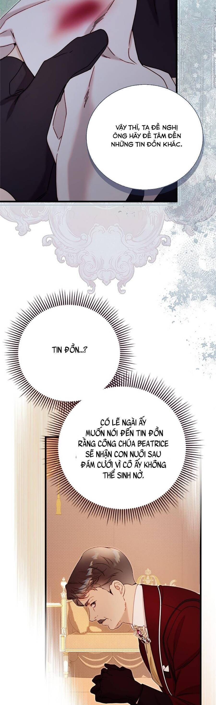 Công Chúa Chloe Chapter 126 - Trang 3