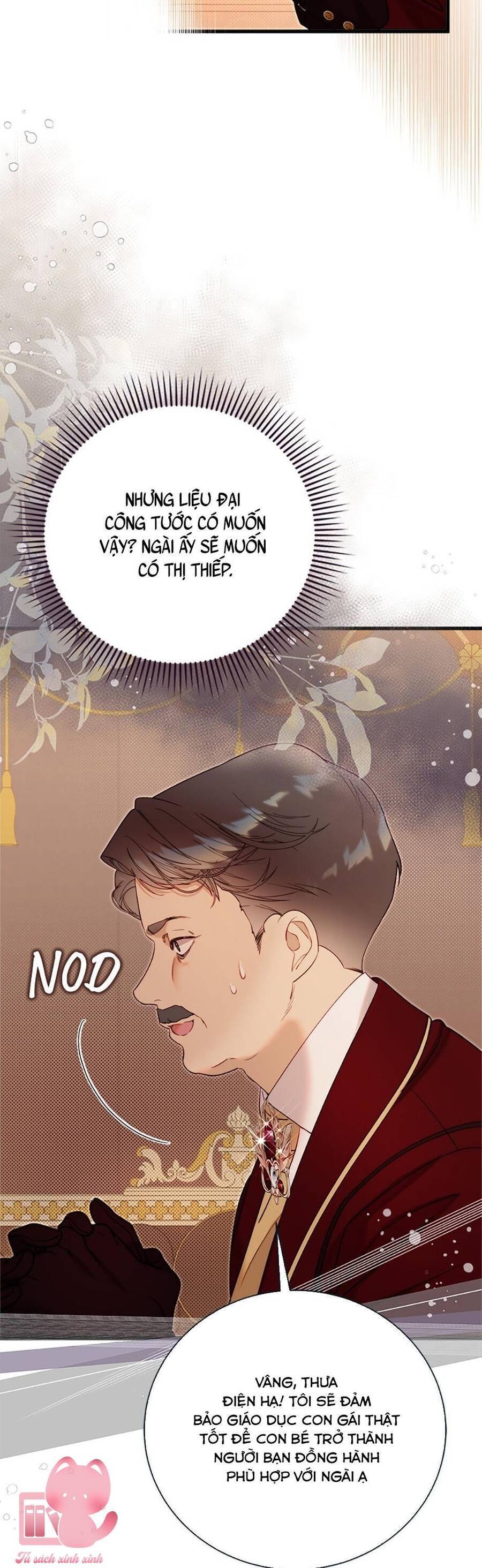 Công Chúa Chloe Chapter 126 - Trang 3