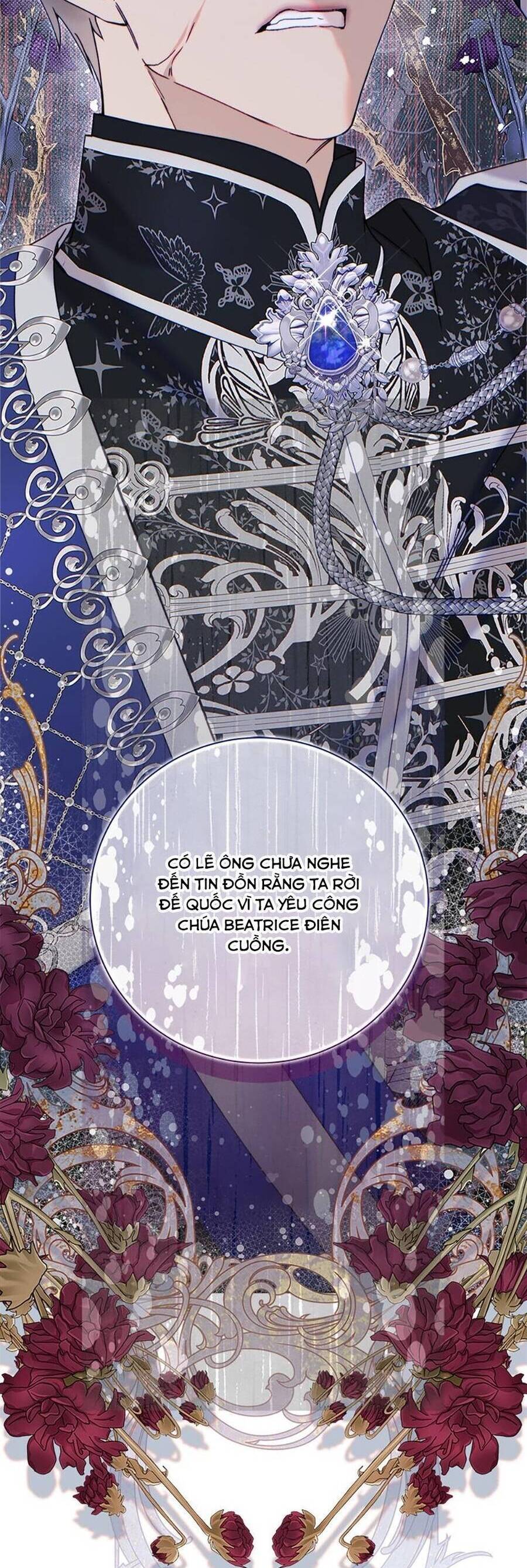 Công Chúa Chloe Chapter 126 - Trang 3