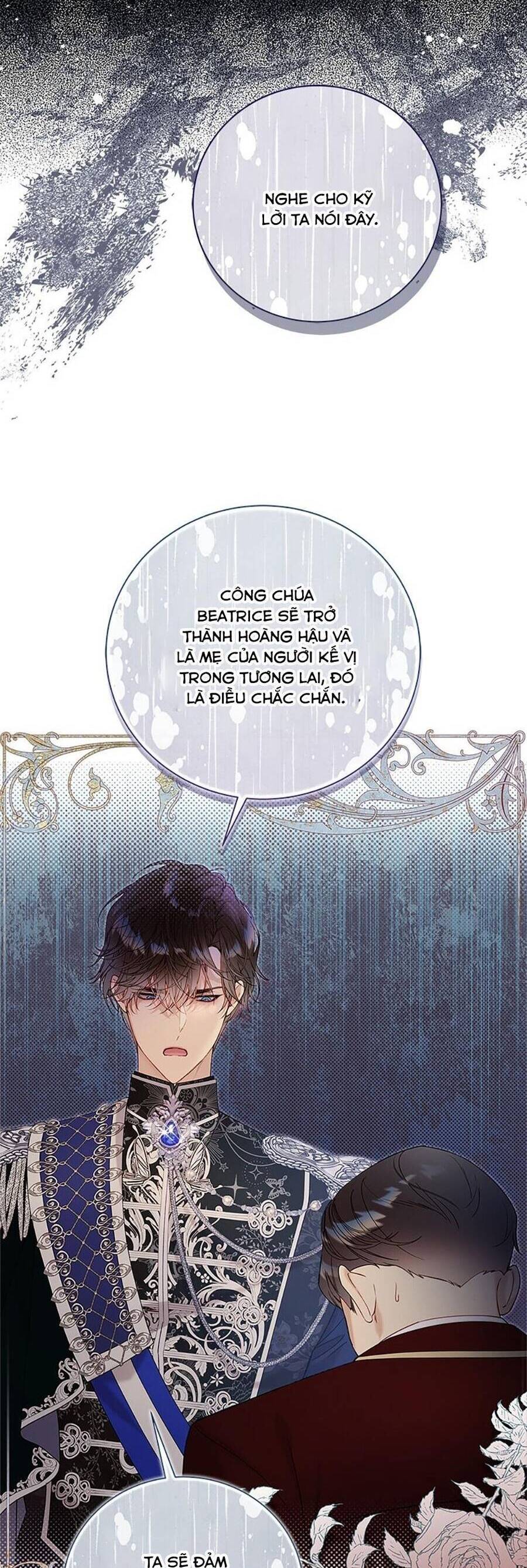 Công Chúa Chloe Chapter 126 - Trang 3