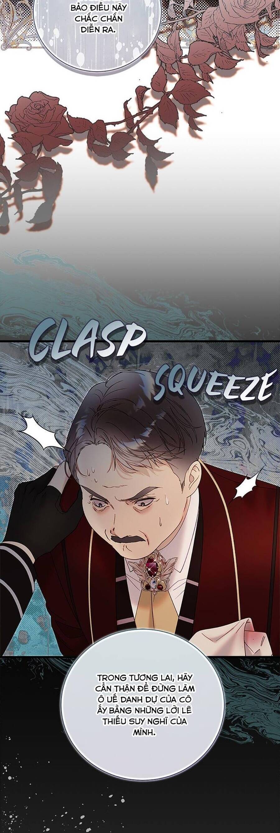 Công Chúa Chloe Chapter 126 - Trang 3