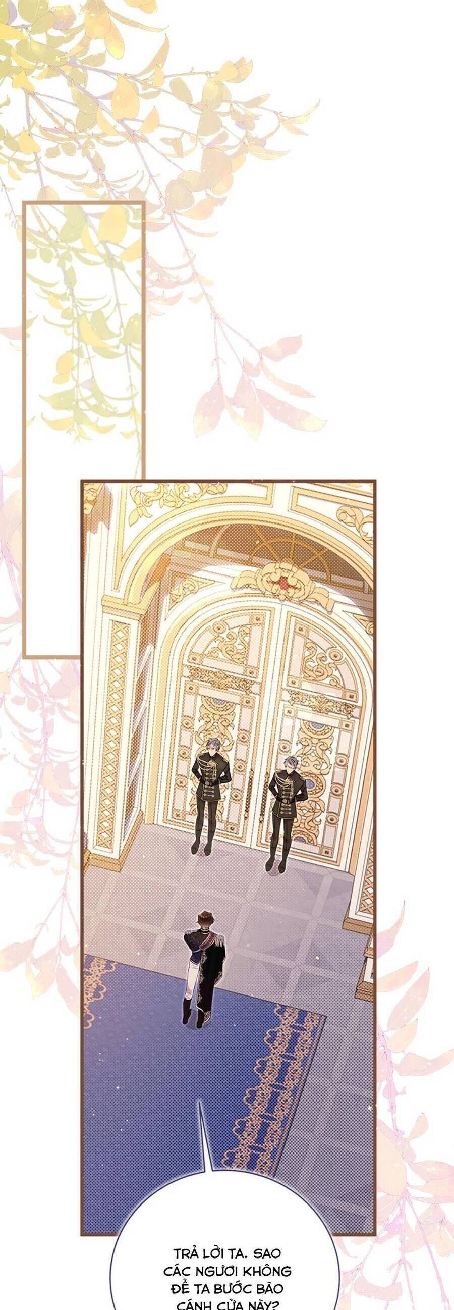 Công Chúa Chloe Chapter 126 - Trang 3