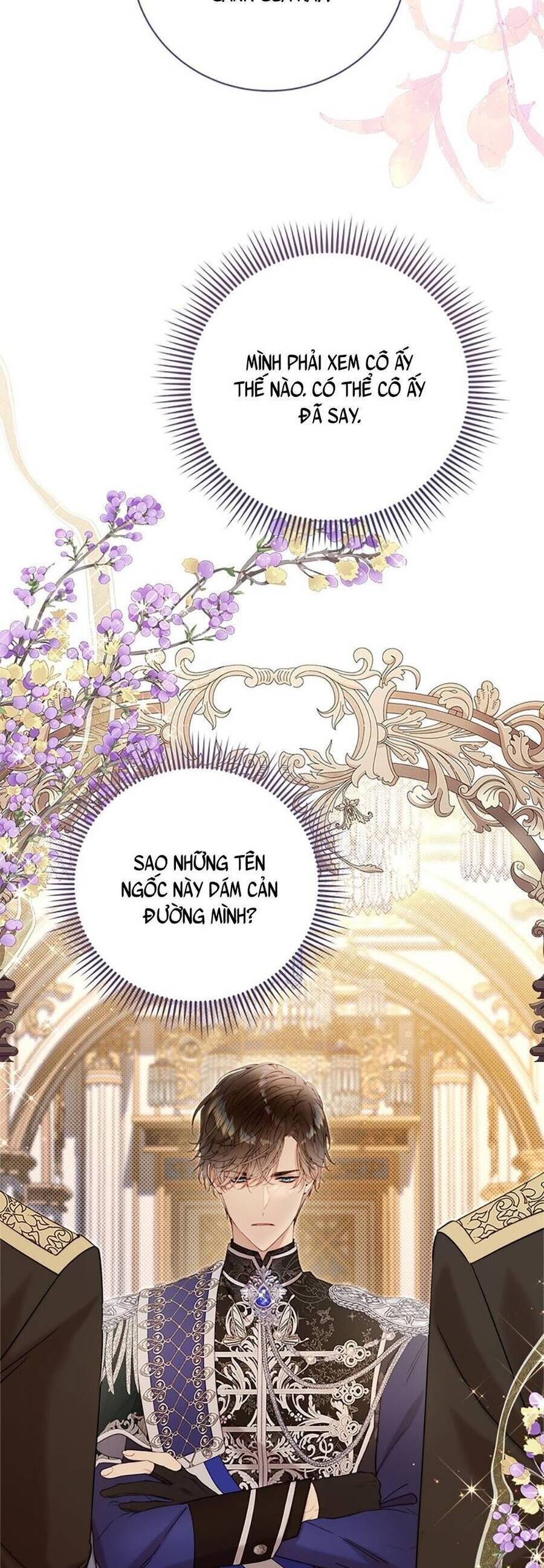 Công Chúa Chloe Chapter 126 - Trang 3