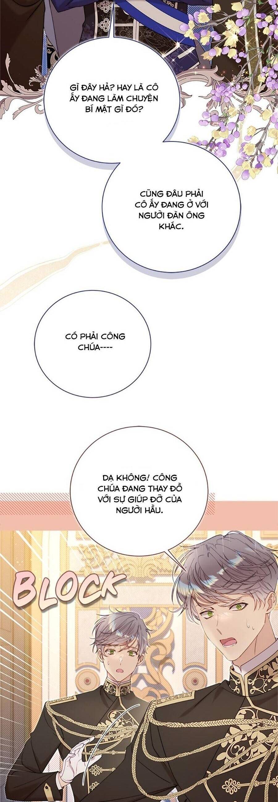 Công Chúa Chloe Chapter 126 - Trang 3