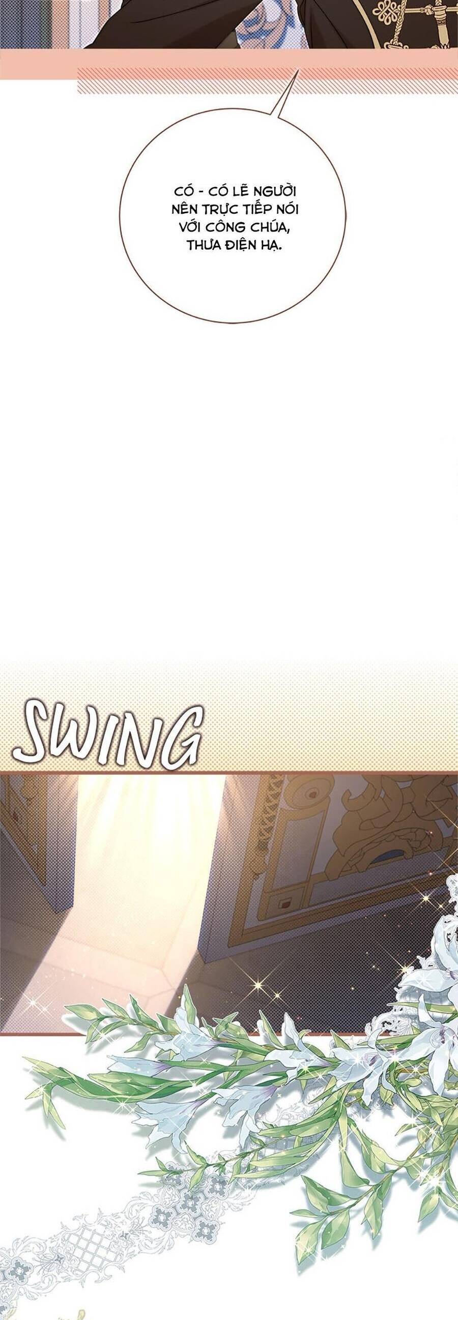 Công Chúa Chloe Chapter 126 - Trang 3
