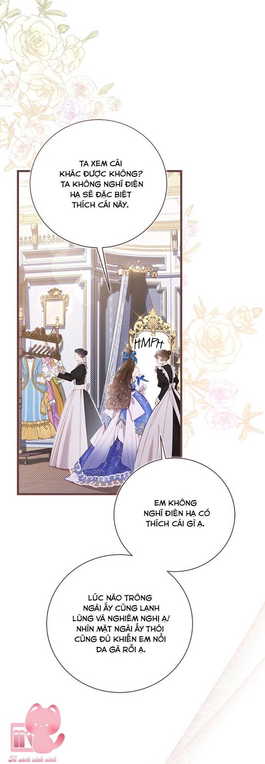 Công Chúa Chloe Chapter 126 - Trang 3
