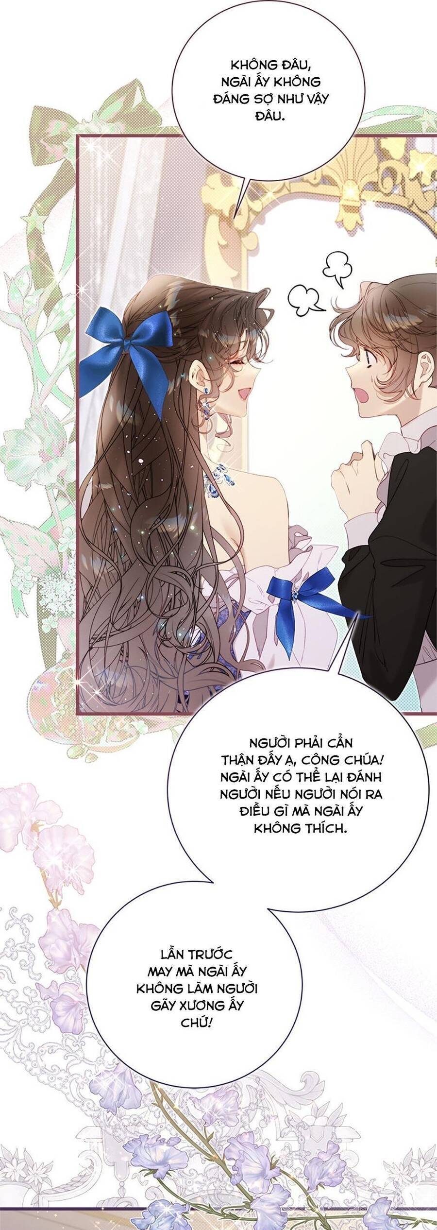 Công Chúa Chloe Chapter 126 - Trang 3